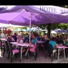 Restaurant Hotel B�ren in Oberharmersbach (Baden-W�rttemberg / Ortenaukreis)]