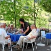 Restaurant Glasbl�serhof in Todtnau (Baden-W�rttemberg / L�rrach)]