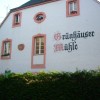 Restaurant Grünhäuser Mühle in Mertesdorf (Rheinland-Pfalz / Trier-Saarburg)]