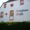 Restaurant Gr�nh�user M�hle in Mertesdorf