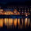 Restaurant Strandhotel Seehof in Pfofeld (Bayern / Wei�enburg-Gunzenhausen)]