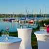 Restaurant Strandhotel Seehof in Pfofeld (Bayern / Wei�enburg-Gunzenhausen)]