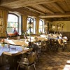 Restaurant Ferdls Brustble im Hotel Zum Goldenen Hirsch in Sonthofen (Bayern / Oberallgu)]