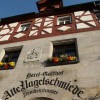 Restaurant Alte Nagelschmiede in Altdorf b. N�rnberg (Bayern / N�rnberger Land)]