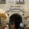 Restaurant Alte Nagelschmiede in Altdorf b. Nürnberg (Bayern / Nürnberger Land)]