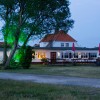 Restaurant Stranddistel Insel Hiddensee in Neuendorf (Mecklenburg-Vorpommern / Rgen)]