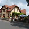 Restaurant Brauner B�r und wei�e Taube in Volkach