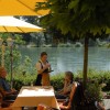 Restaurant LE JARDIN im Hotel Goldener Knopf in Bad S�ckingen
