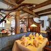 Restaurant H�ttensch�nke im Hotel Saigerh�tte in Olbernhau (Sachsen / Mittlerer Erzgebirgskreis)]