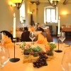 Restaurant H�ttenschnke im Hotel Saigerh�tte in Olbernhau