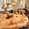 Restaurant H�ttensch�nke im Hotel Saigerh�tte in Olbernhau (Sachsen / Mittlerer Erzgebirgskreis)]