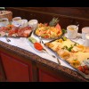 Restaurant H�ttensch�nke im Hotel Saigerh�tte in Olbernhau (Sachsen / Mittlerer Erzgebirgskreis)]