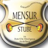 Restaurant Mensurstube im Hotel Hirschgasse in Heidelberg (Baden-Wrttemberg / Heidelberg)]
