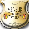Restaurant Mensurstube im Hotel Hirschgasse in Heidelberg (Baden-W�rttemberg / Heidelberg)]