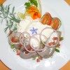 Restaurant Kliesows Reuse in Middelhagen (Mecklenburg-Vorpommern / Rgen)]