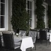 Steigenberger Grandhotel Petersberg- Restaurant Rheinterrassen in Knigswinter (Nordrhein-Westfalen / Rhein-Sieg-Kreis)]