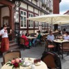 Hotel & Restaurant Wei�er Hirsch in Wernigerode (Sachsen-Anhalt / Wernigerode)]