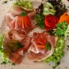 Restaurant Komb�se im Hotel Ahoi in Breiholz (Schleswig-Holstein / Rendsburg-Eckernf�rde)]