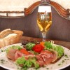 Restaurant Komb�se im Hotel Ahoi in Breiholz (Schleswig-Holstein / Rendsburg-Eckernf�rde)]