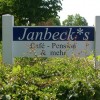 Restaurant Janbeck*s FAIRcaf� in Gelting in Gelting ot Lehbek (Schleswig-Holstein / Schleswig-Flensburg)]