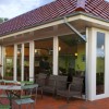Restaurant Komb�se im Hotel Ahoi in Breiholz (Schleswig-Holstein / Rendsburg-Eckernf�rde)]