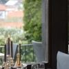 Panoramarestaurant im Hotel Dolce Vita in Bodenmais (Bayern / Regen)]
