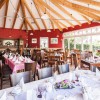Restaurant Komb�se im Hotel Ahoi in Breiholz (Schleswig-Holstein / Rendsburg-Eckernf�rde)]
