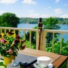 Restaurant Strandhotel vier Jahreszeiten   in Buckow (Brandenburg / M�rkisch-Oderland)