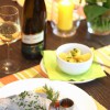 Restaurant Gasthaus Birkenthaler Hof in Eu�erthal (Rheinland-Pfalz / S�dliche Weinstra�e)]