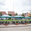 Restaurant Ringhotel Aquarium in Friedrichstadt (Schleswig-Holstein / Nordfriesland)]
