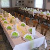 Restaurant Im G�rtlein - Gastst�tte & G�stehaus in Creu�en (Bayern / Bayreuth)]