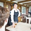 Anker�s H�rn - Hotel & Restaurant in Hallig Langene� 