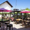 Restaurant Hotel-Pension-Weingut Fr�hliches Weinfa� in Kenn