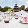 Restaurant am Chinesischen Turm in M�nchen