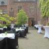 Burgrestaurant Nideggen in Nideggen (Nordrhein-Westfalen / D�ren)]