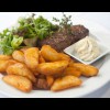 Restaurant Captain�s Inn in Rechlin (Mecklenburg-Vorpommern / M�ritz)]