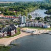 Restaurant Captain�s Inn in Rechlin (Mecklenburg-Vorpommern / M�ritz)]