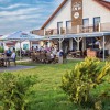 Restaurant Captain�s Inn in Rechlin (Mecklenburg-Vorpommern / M�ritz)]