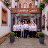 Restaurant Sankt Martiner Castell in St. Martin in der Pfalz (Rheinland-Pfalz / Sdliche Weinstrae)]