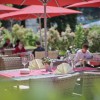 Restaurant "Zum Schl�sschen" - im Hotel Moselschl�sschen in Traben-Trarbach