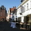 Restaurant Petersilchen in Xanten (Nordrhein-Westfalen / Wesel)]