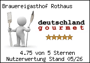 Gratis - Der Gourmetbutton f�r Ihre Homepage!