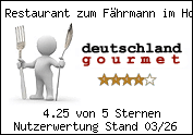 Gratis - Der Gourmetbutton f�r Ihre Homepage!