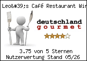 Gratis - Der Gourmetbutton f�r Ihre Homepage!