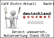 Gratis - Der Gourmetbutton f�r Ihre Homepage!