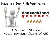 Gratis - Der Gourmetbutton f�r Ihre Homepage!
