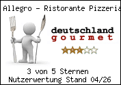Gratis - Der Gourmetbutton f�r Ihre Homepage!