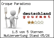 Gratis - Der Gourmetbutton f�r Ihre Homepage!