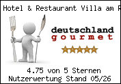 Gratis - Der Gourmetbutton f�r Ihre Homepage!
