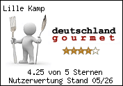 Gratis - Der Gourmetbutton f�r Ihre Homepage!